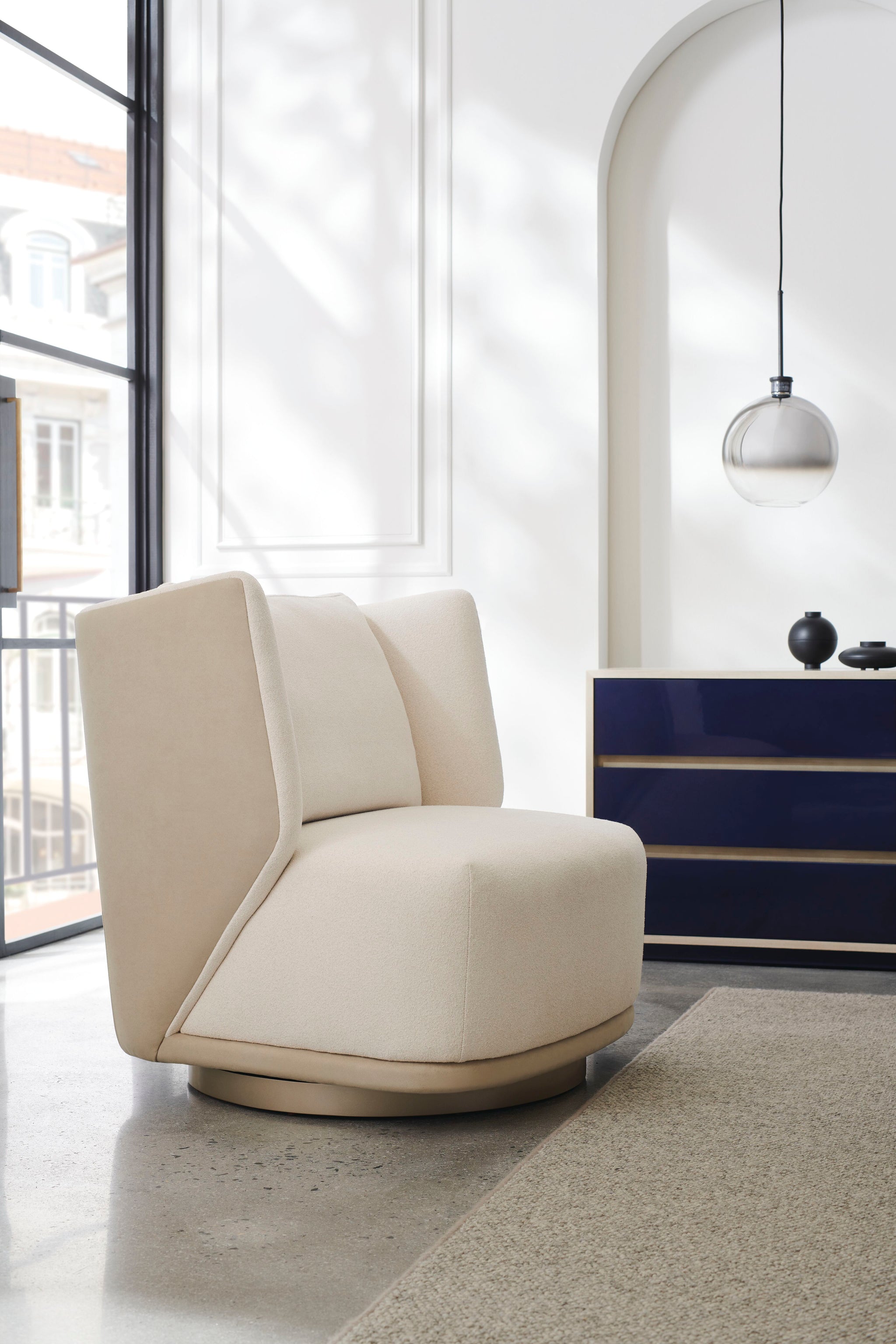 Caracole Da Vita Large Nightstand