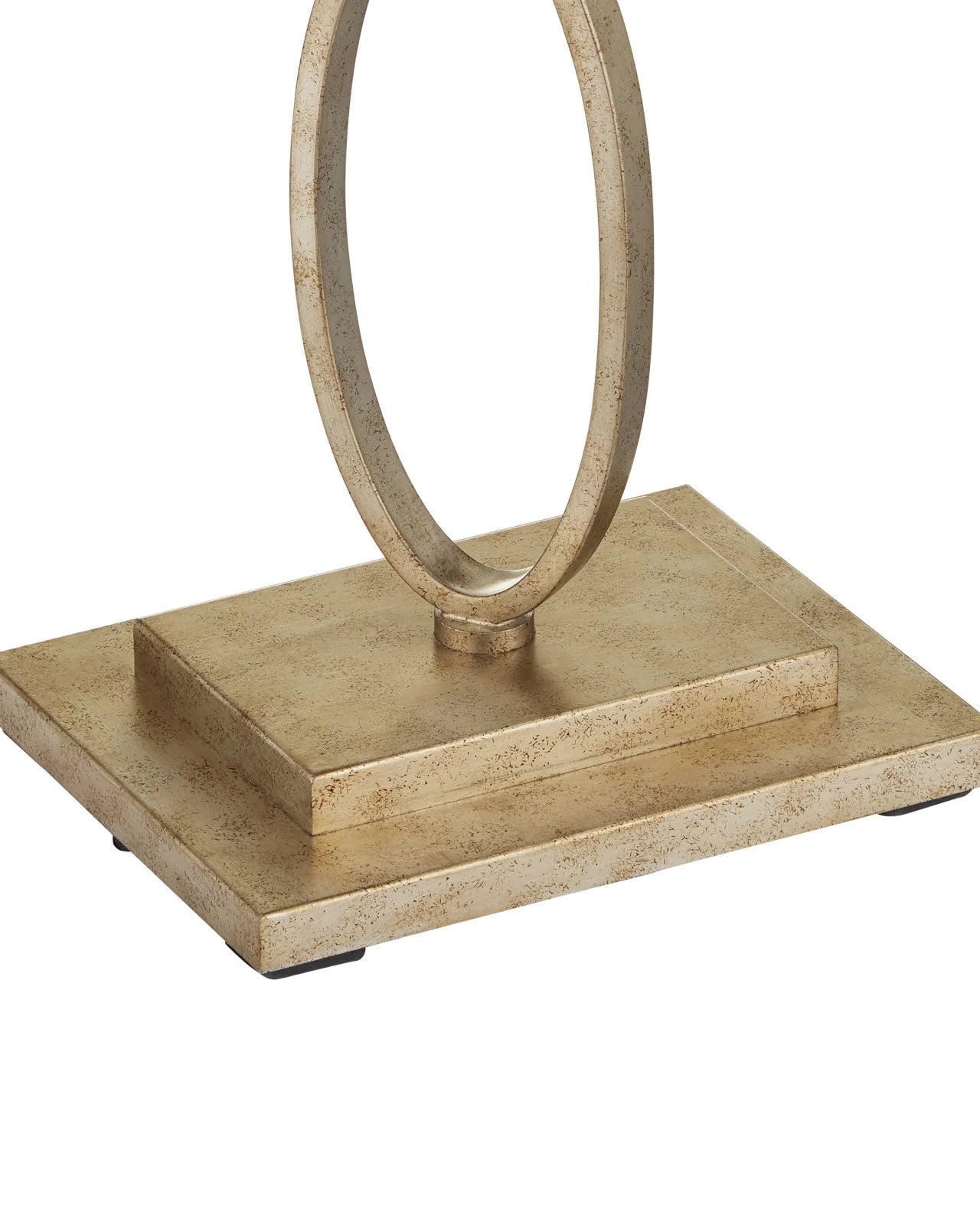 Currey & Company Bangle Accent Table