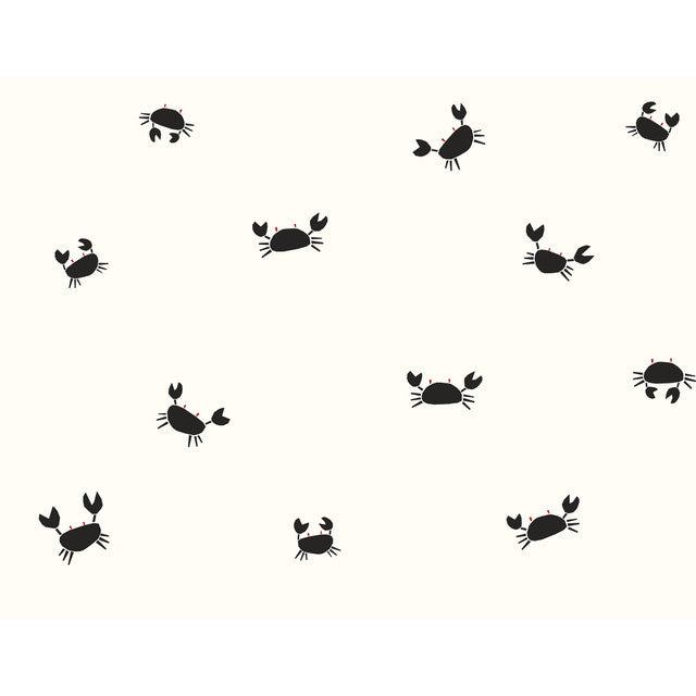 Yuki Osada Black Eyed Crabs Wallpaper