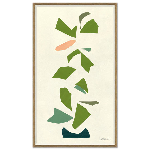 Susan Hable Vine Art for Soicher Marin