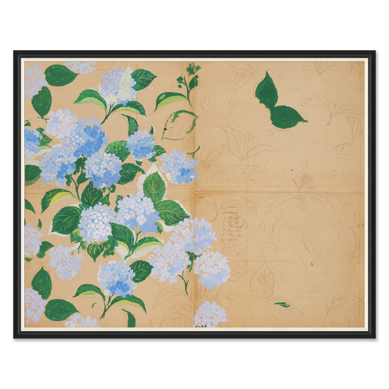 Paule Marrot Viva Art Print