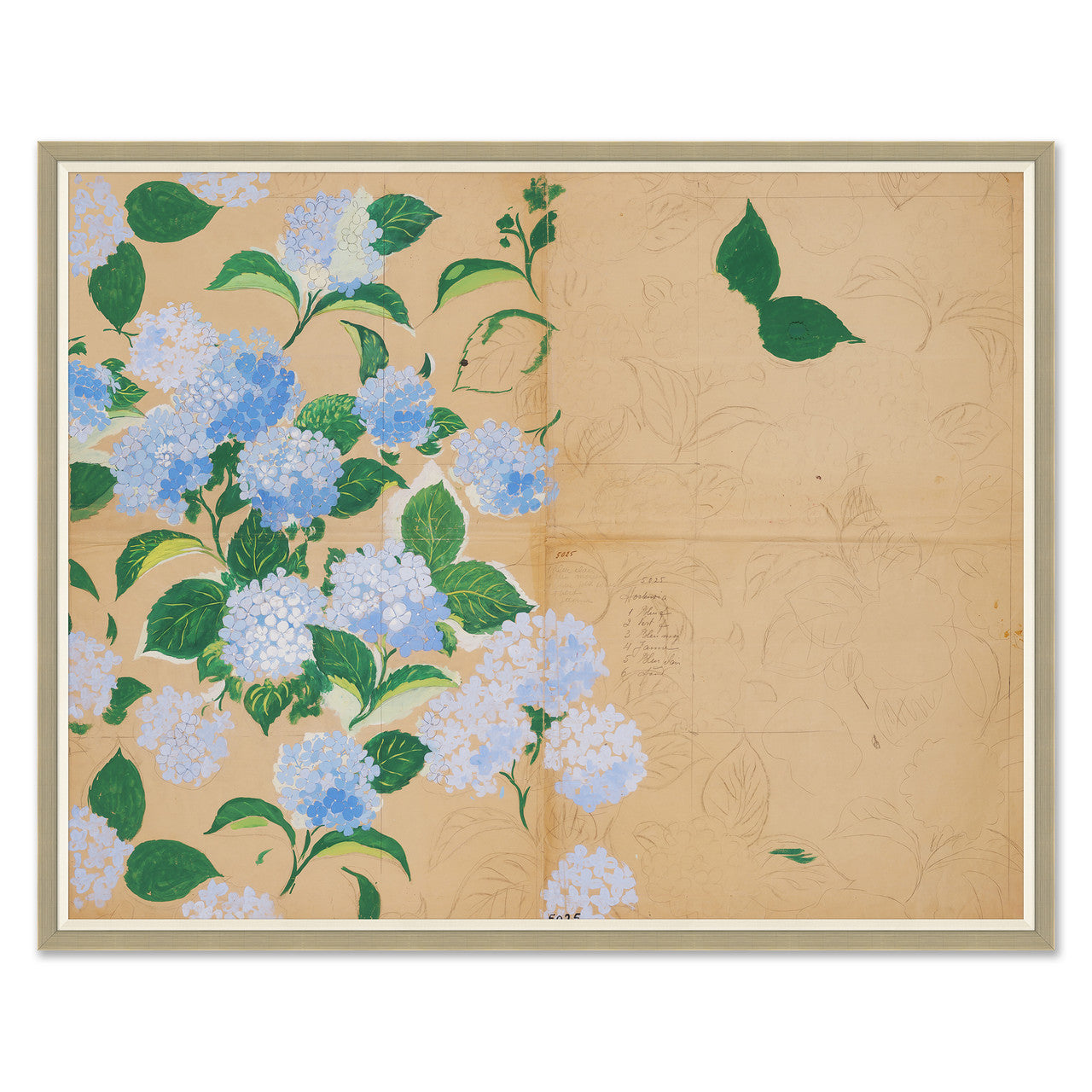 Paule Marrot Viva Art Print