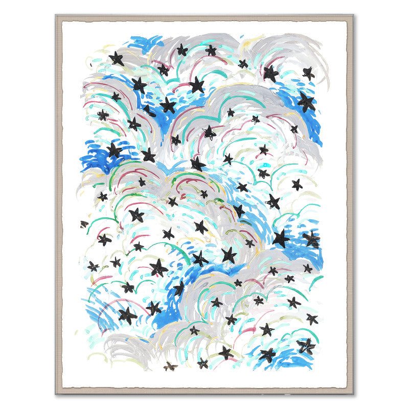 Paule Marrot La Voute Etoilee 2 Art