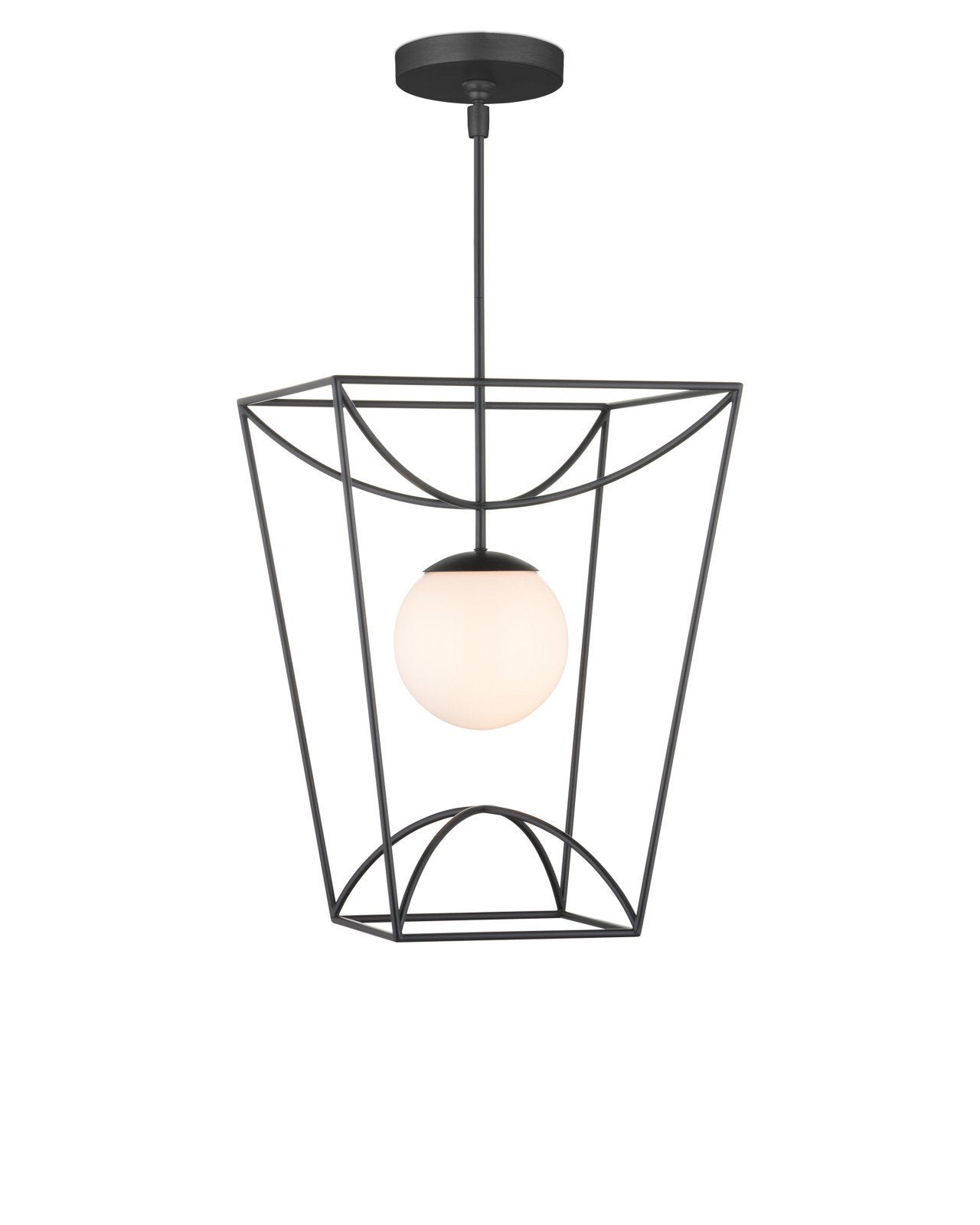 Currey & Company Rochefort 28" Indoor/Outdoor Lantern