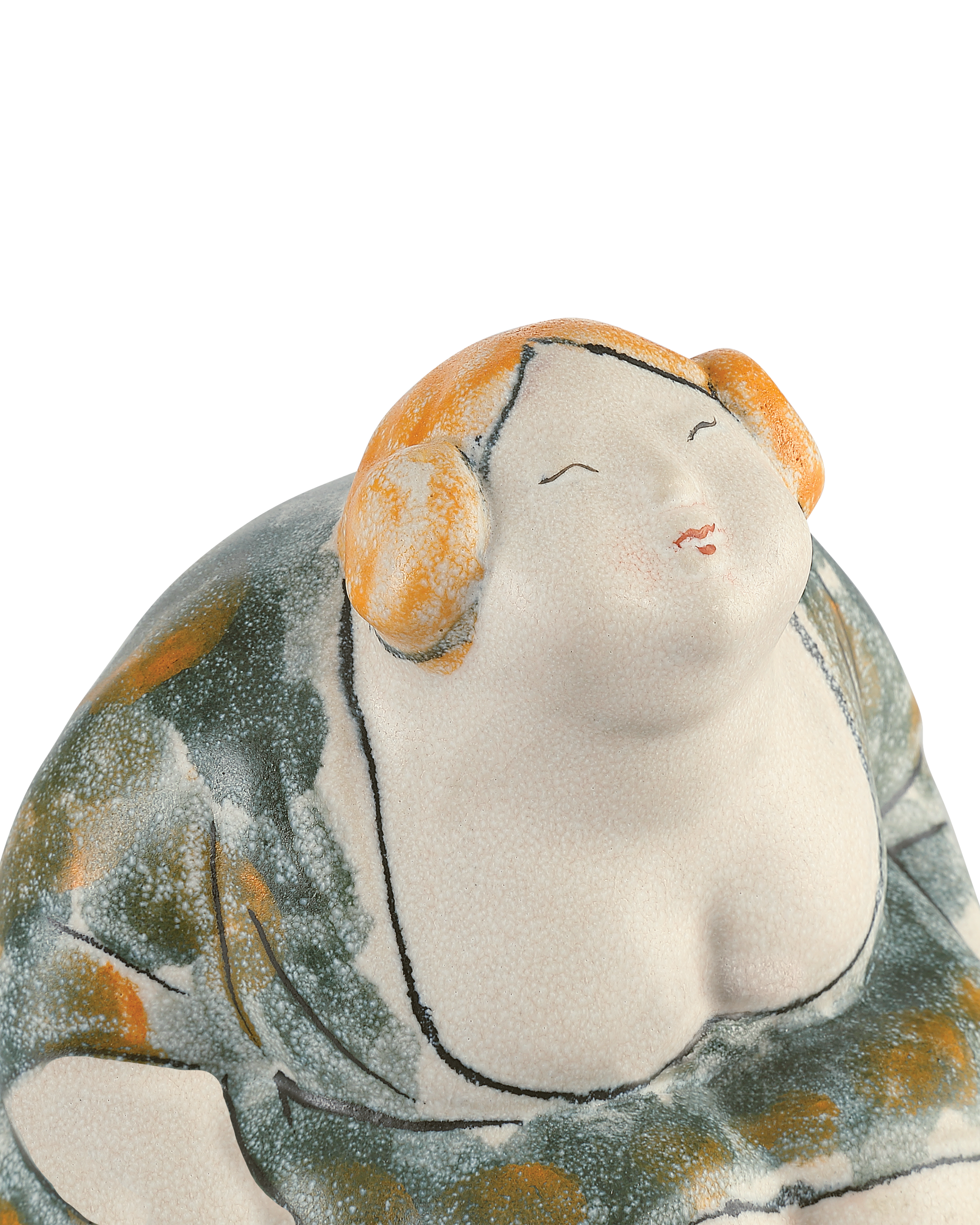 Currey & Company Rubina Sculpture