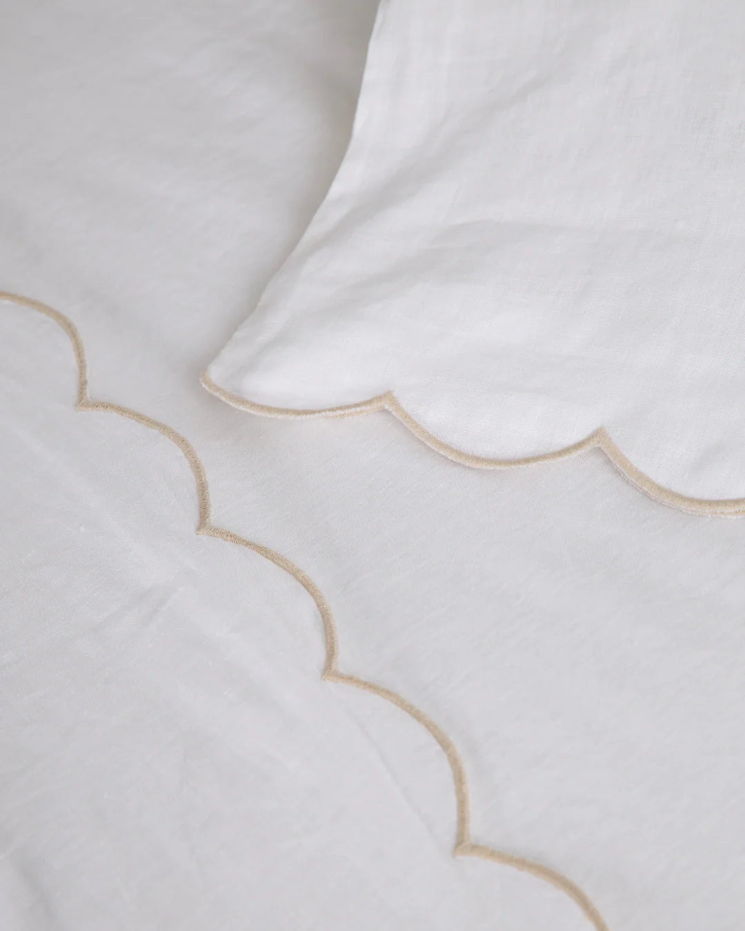 Pom Pom At Home Kelly Linen Sheet Set