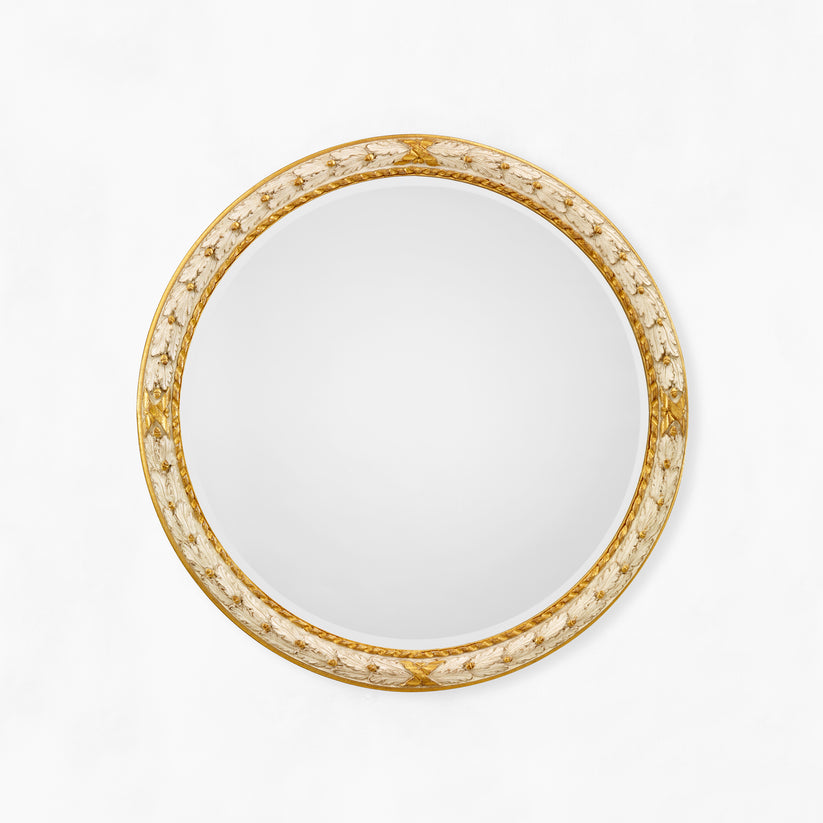 DC  Bianca White Mirror