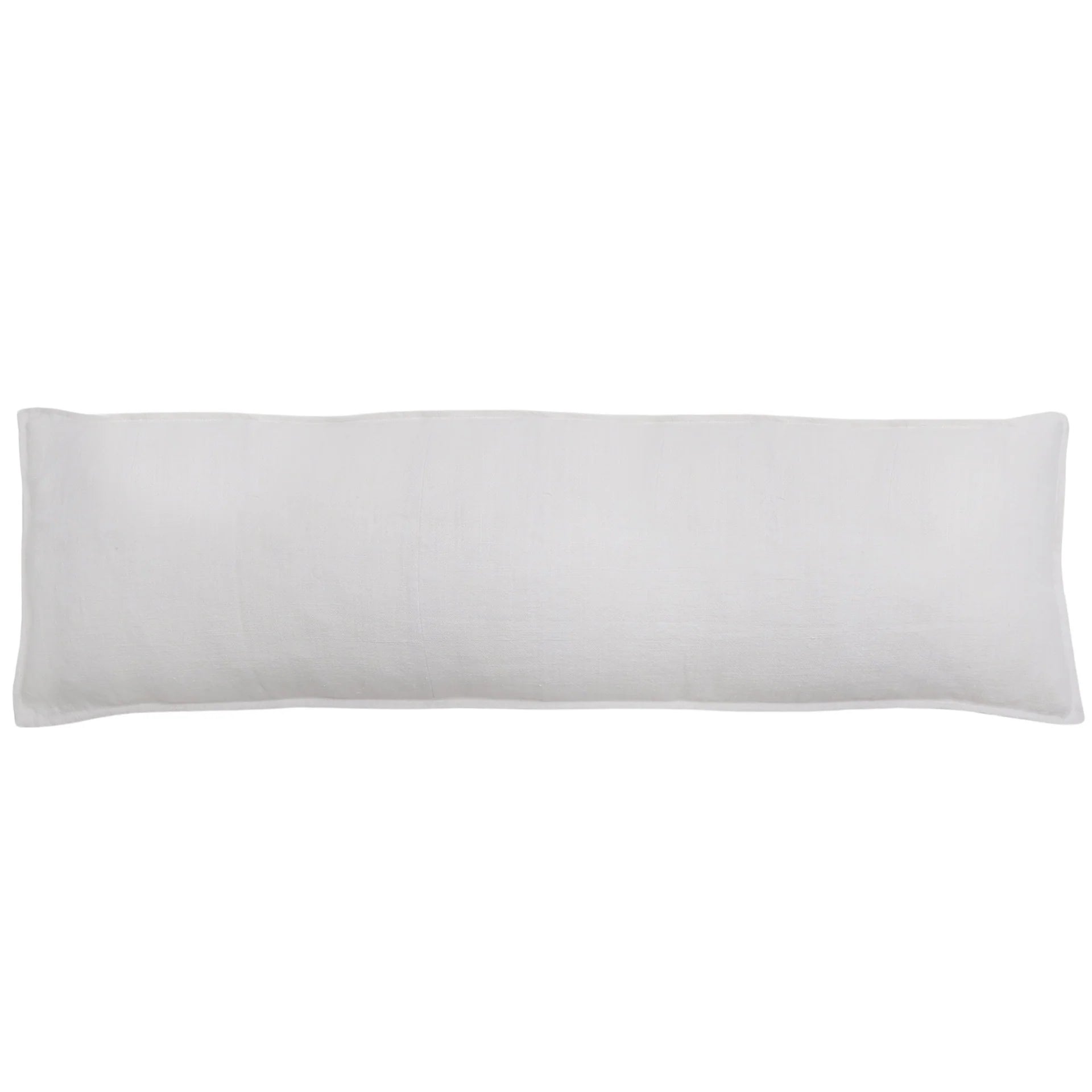 Pom Pom At Home Montauk Charcoal Body Pillow