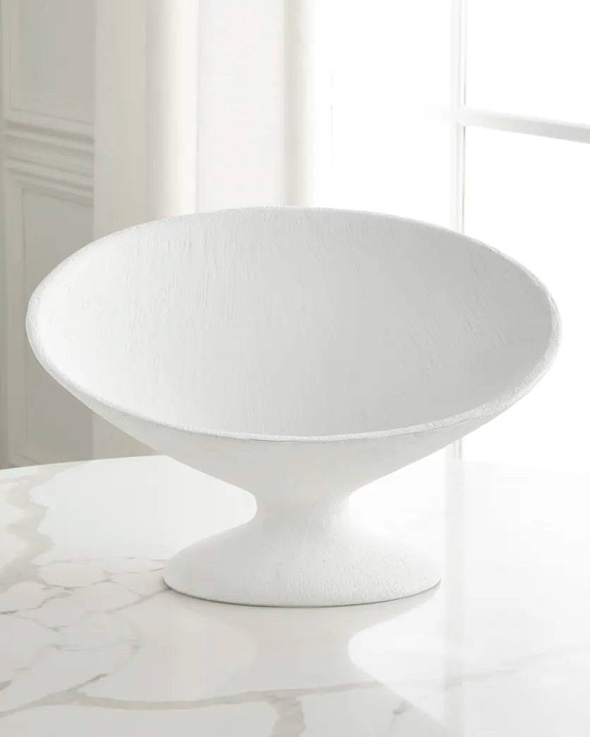 Old World Design Emelia Oval Display Bowl