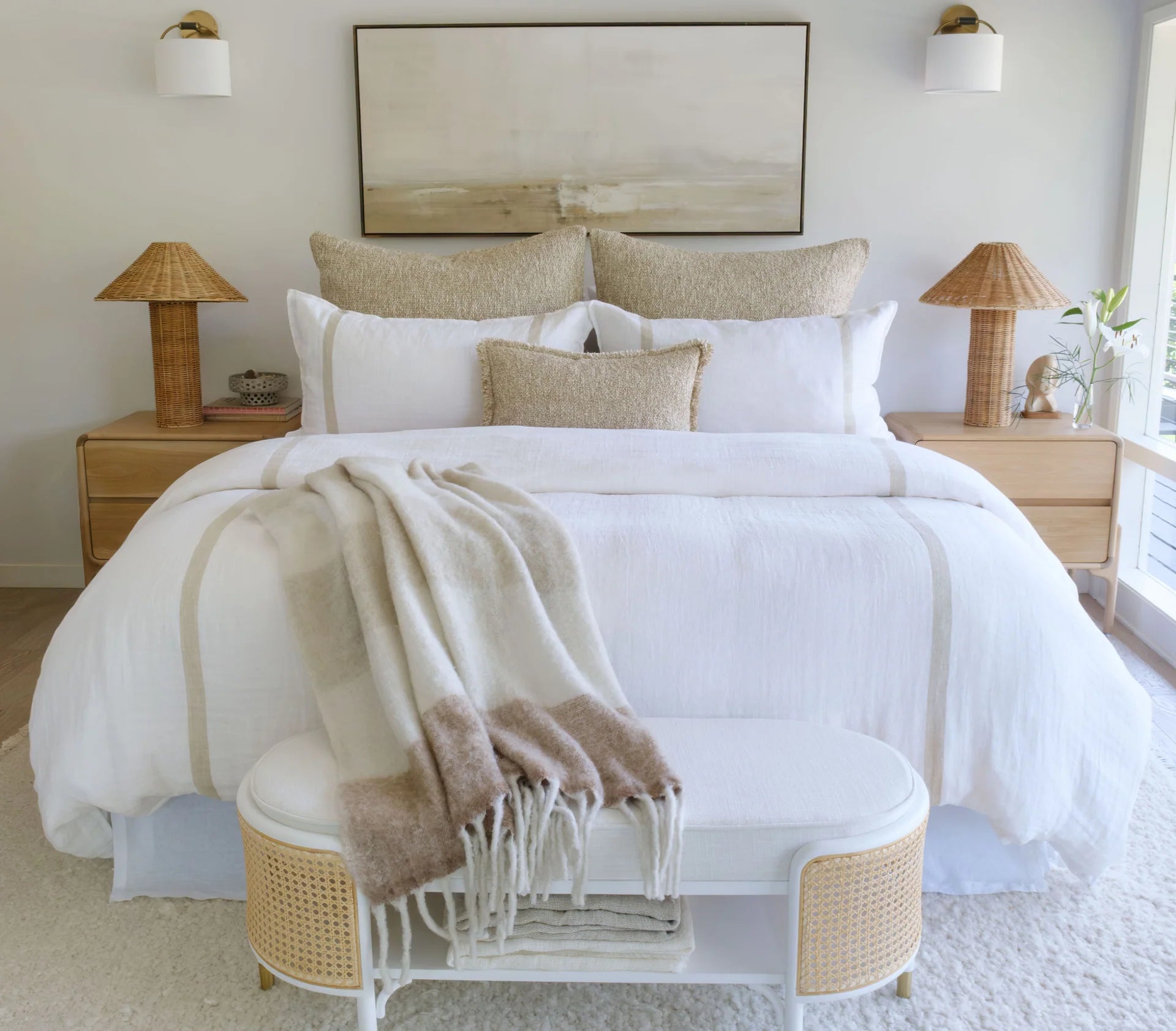 Pom Pom At Home Rory Pillow