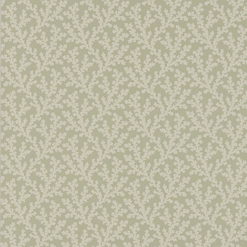 Colefax and Fowler Sea Coral Wallpaper