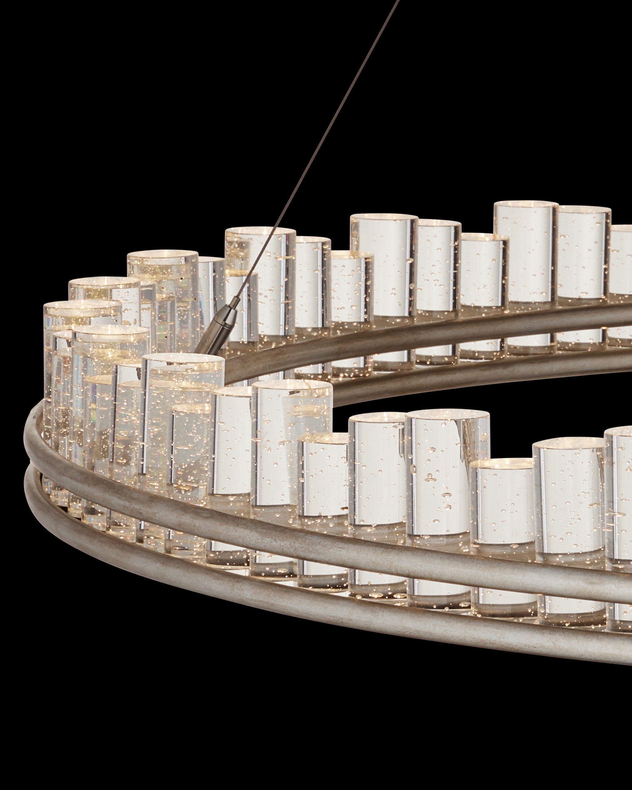 Currey & Company Pleiades Large Chandelier