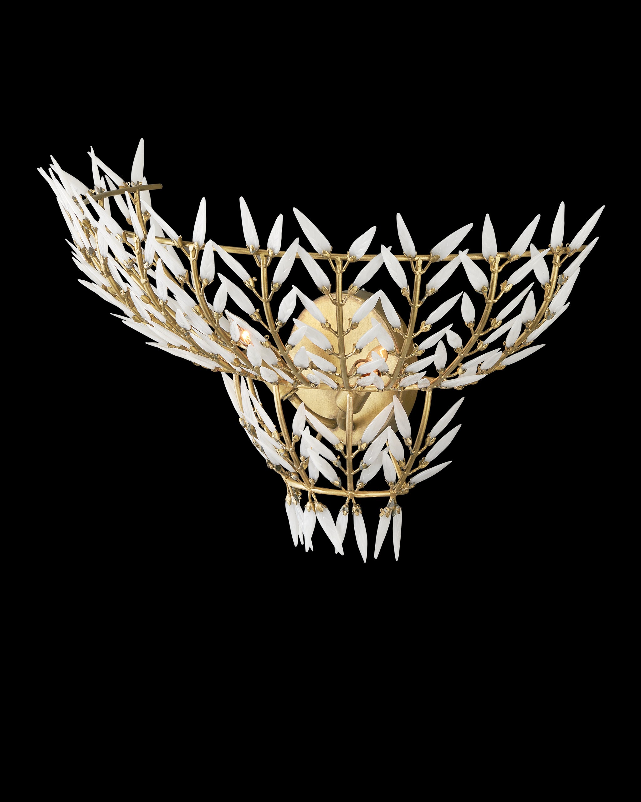 Currey & Company Magnum Opus Wall Sconce