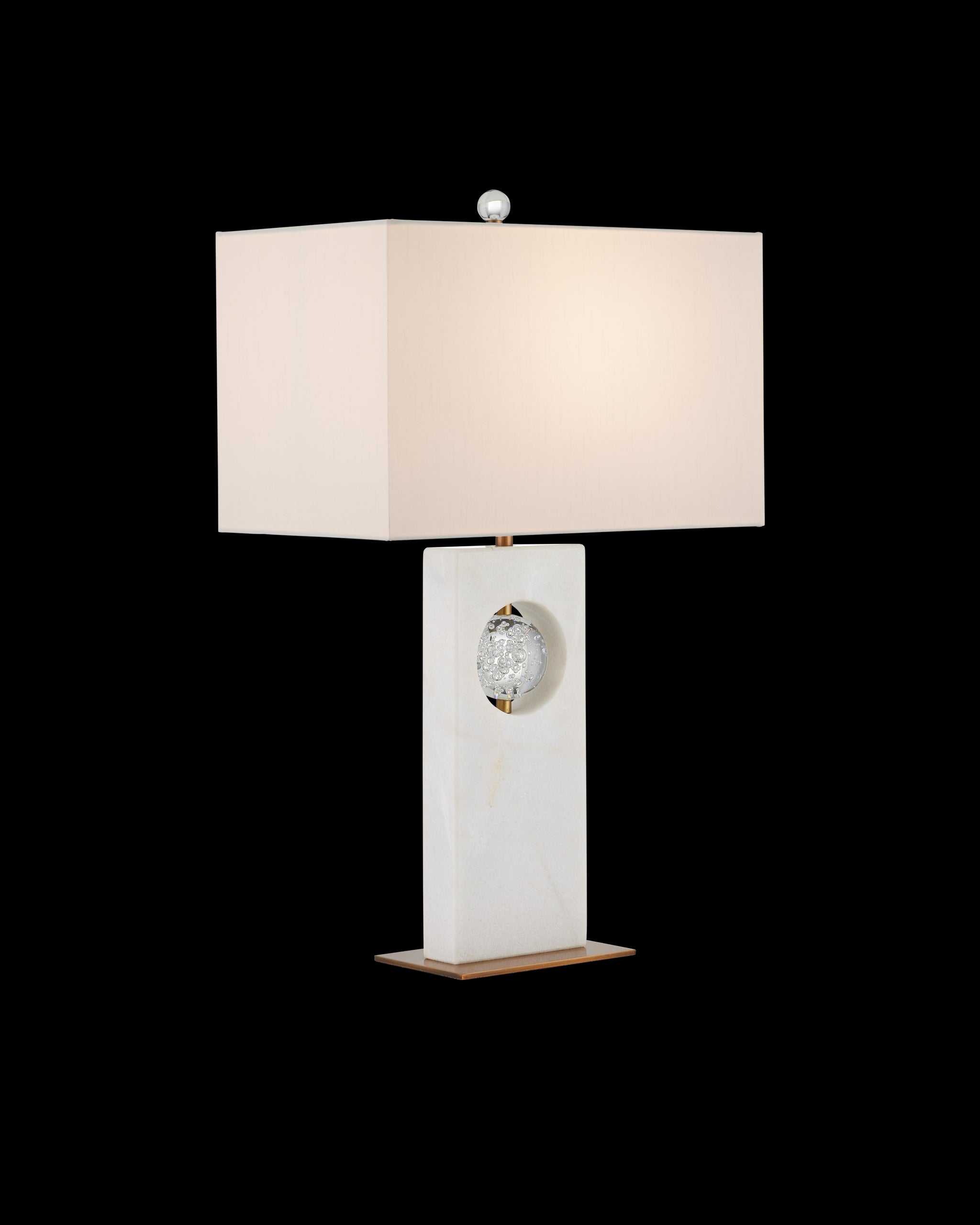 Currey & Company Radiant Table Lamp