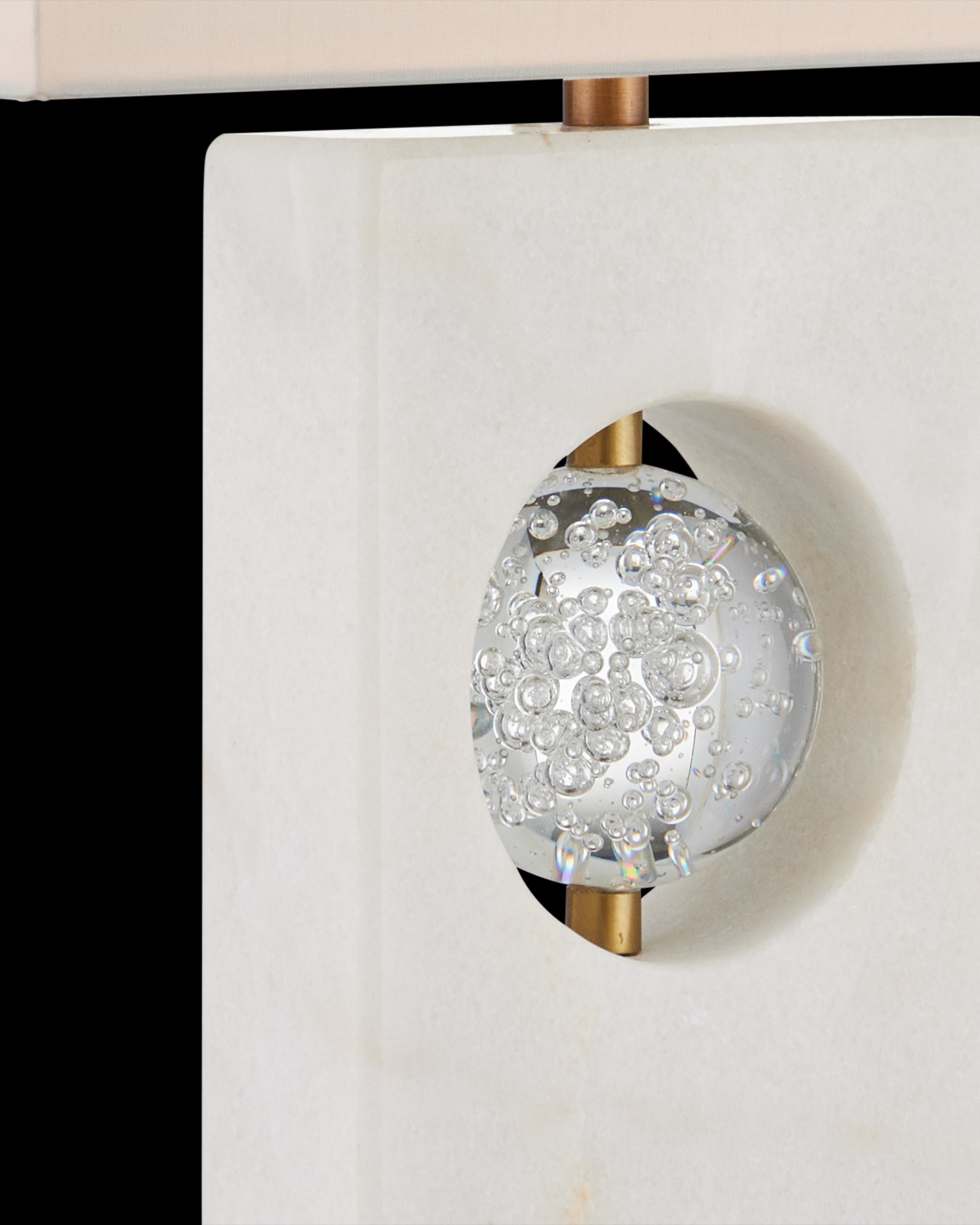 Currey & Company Radiant Table Lamp