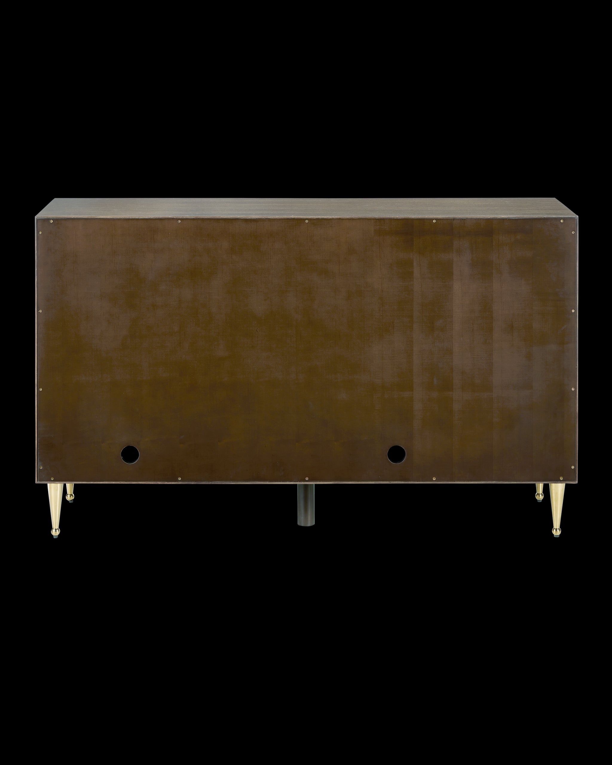 Currey & Company Colette Cabinet