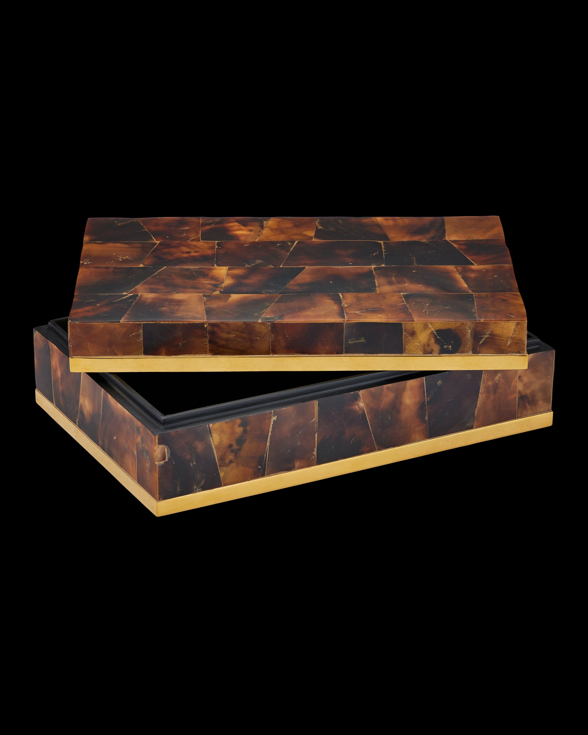 Currey & Company Casey Brown Box