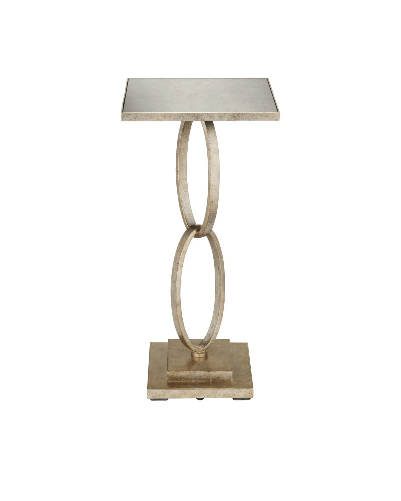 Currey & Company Bangle Accent Table