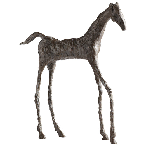 Filly Sculpture By Cyan Design