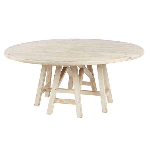 Bobo Intriguing Objects Round Trestle Dining Table