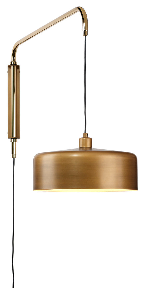 Jamie Young Jeno Swing Arm Wall Sconce