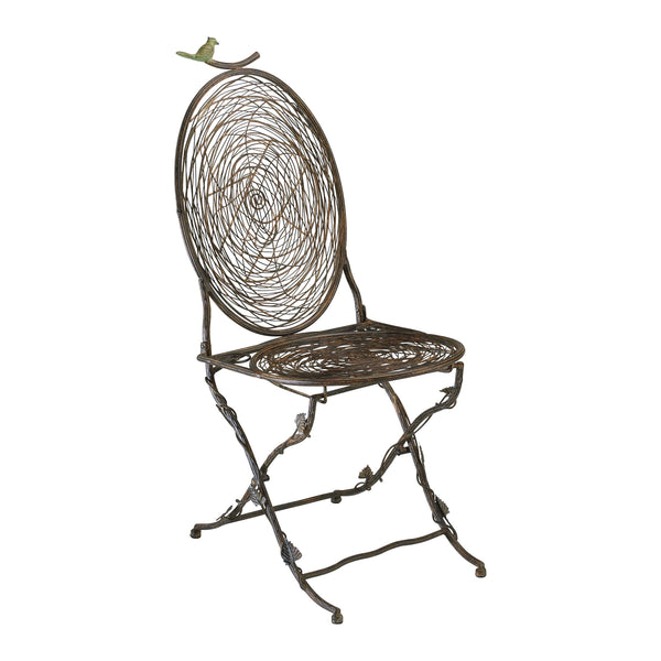 Bird Chair By Cyan Design