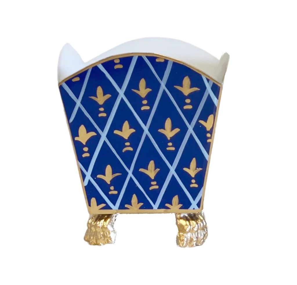 Dana Gibson Newport Cachepot