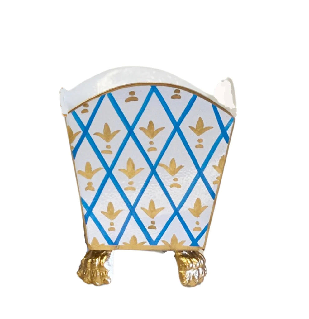 Dana Gibson Newport Cachepot