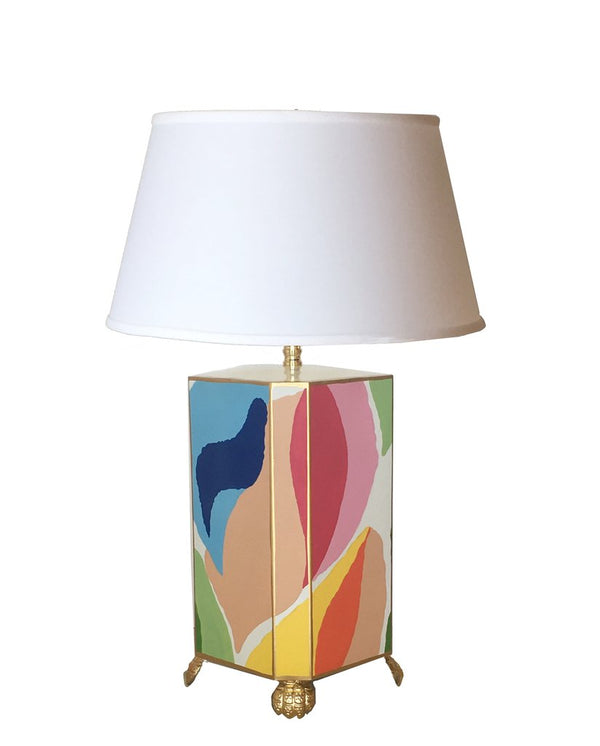 Dana Gibson Rainbow Lamp