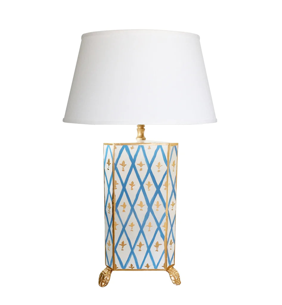 Dana Gibson Newport Lamp