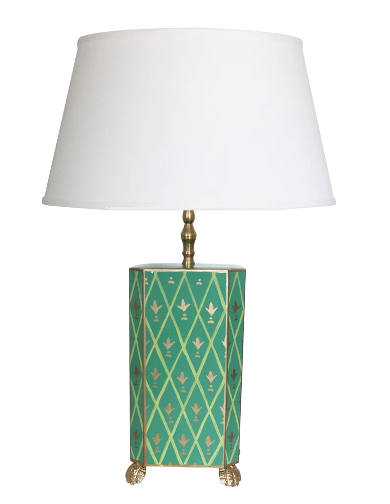 Dana Gibson Newport Lamp
