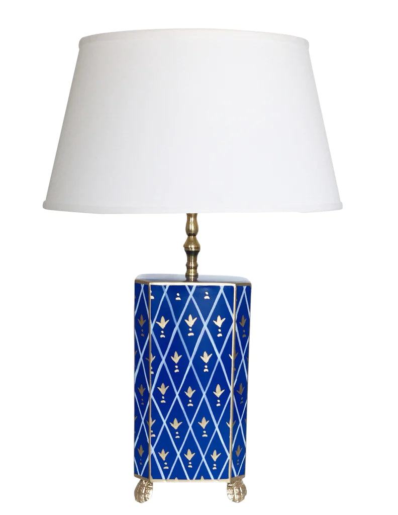 Dana Gibson Newport Lamp