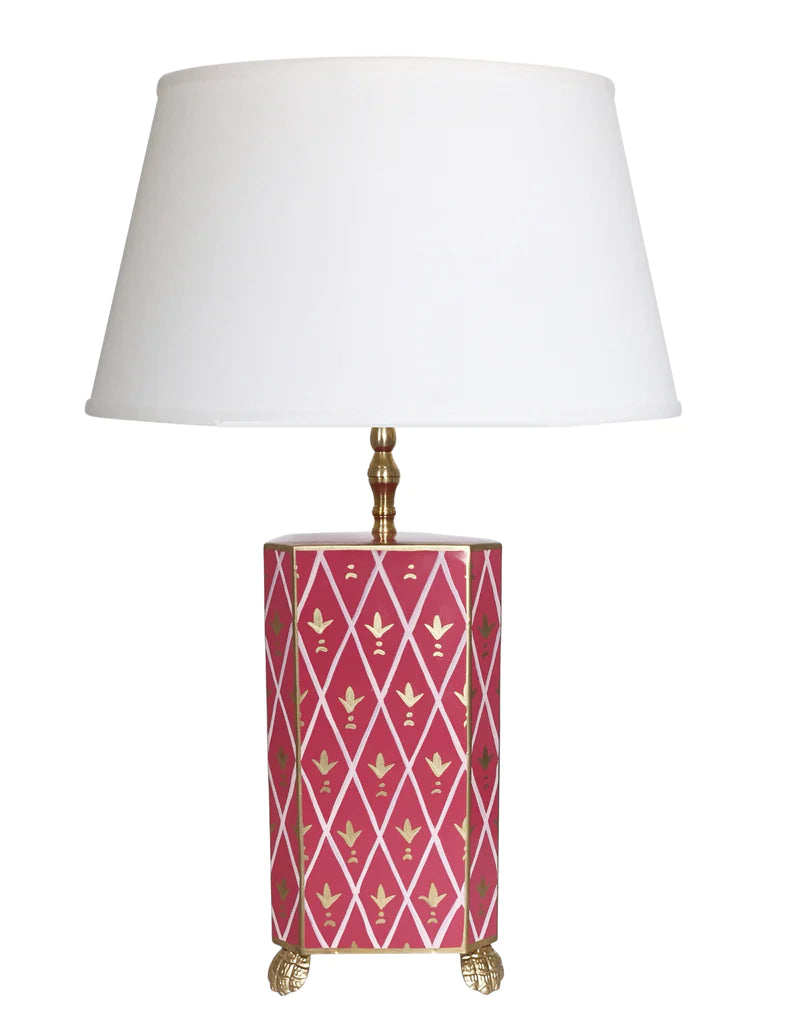 Dana Gibson Newport Lamp