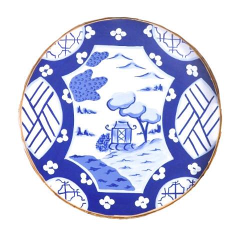 Dana Gibson Canton Tray