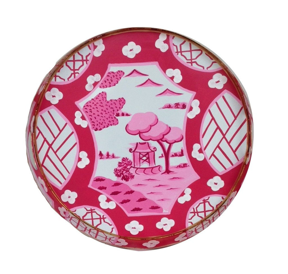 Dana Gibson Canton Tray