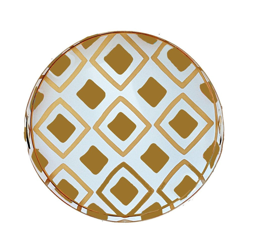 Dana Gibson Haslam Tray