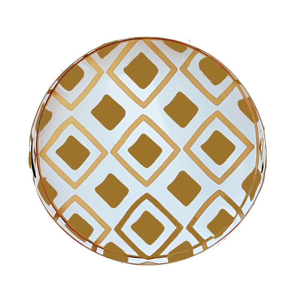 Dana Gibson Haslam Tray