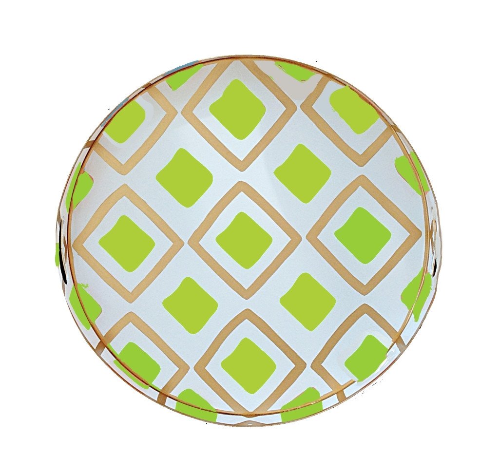 Dana Gibson Haslam Tray, Small