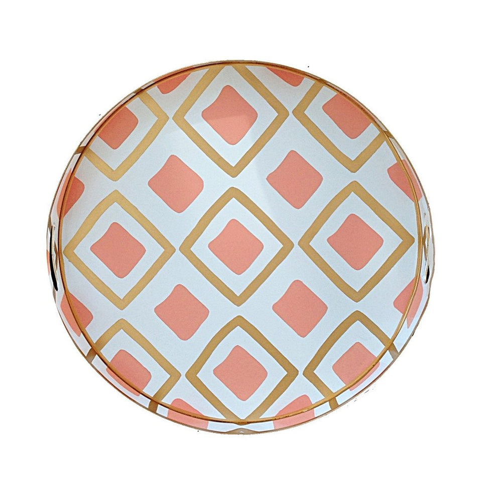 Dana Gibson Haslam Tray, Small