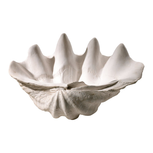 Clam Shell Bowl By Cyan Design
