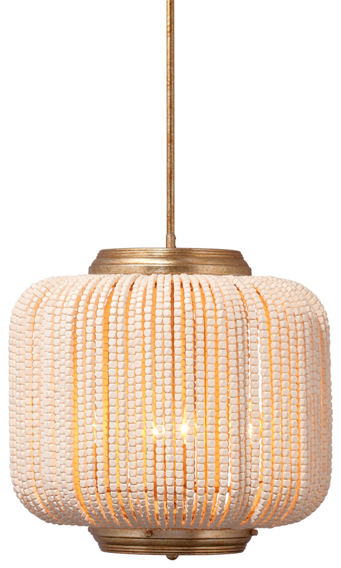 Jamie Young Éclair Beaded Chandelier