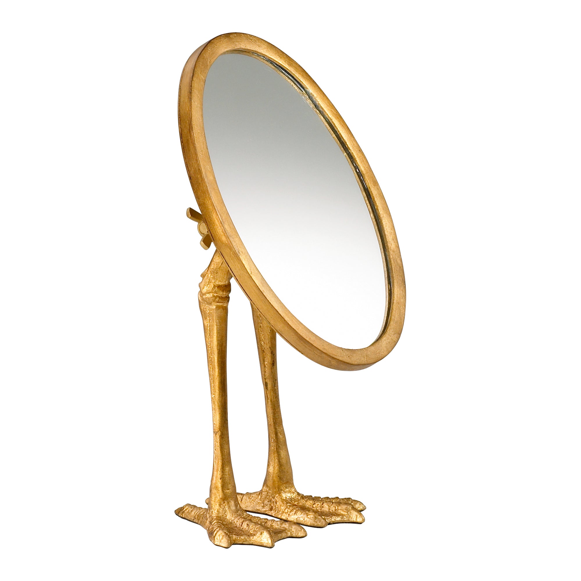 Duck Leg Mirror By Cyan Design