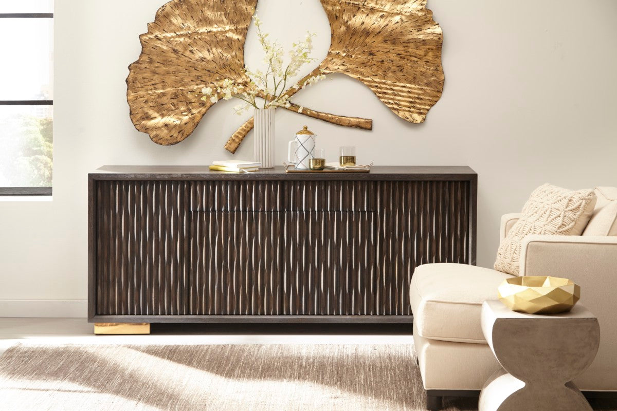 Urbia Madison Buffet by Urbia, Charcoal