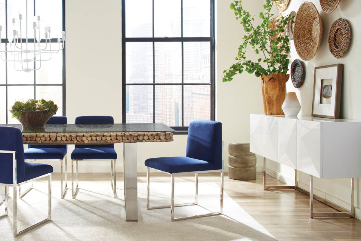 Urbia IE Series Cube Buffet in White