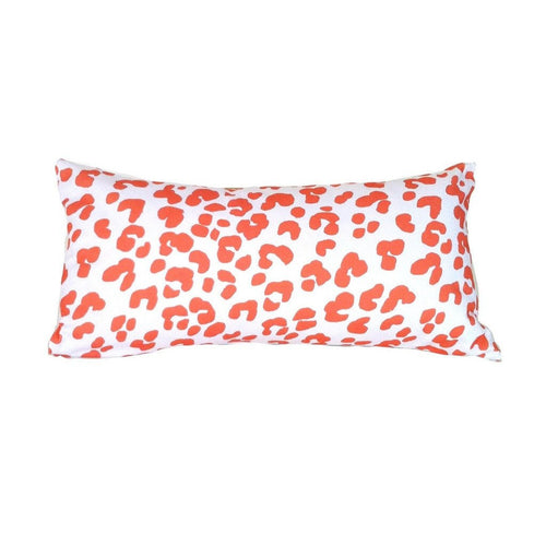 Dana Gibson Ocelot Lumbar Pillow