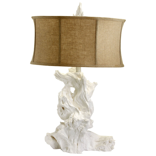 Driftwood Table Lamp By Cyan Design
