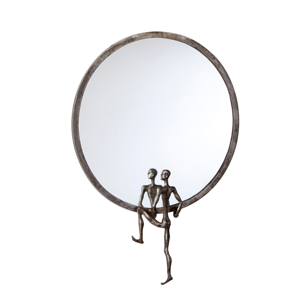 Kobe Mirror No.2 By Cyan Design
