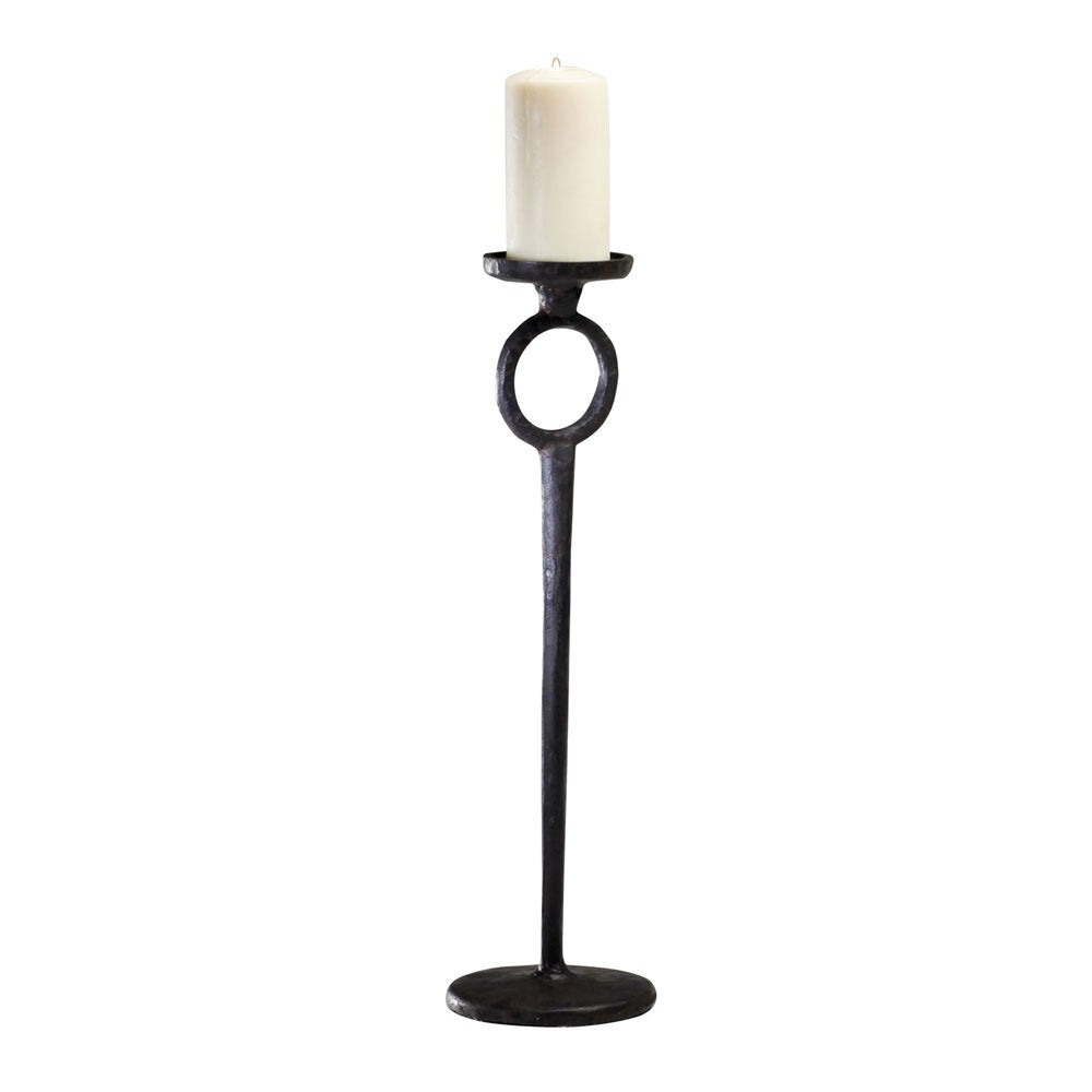 Large Duke Candleholder By Cyan Design