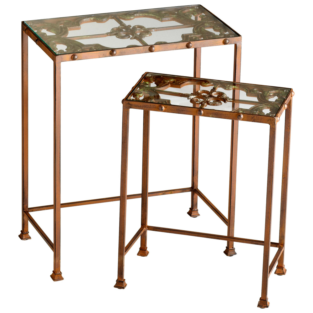 Gunnison Nesting Tables By Cyan Design