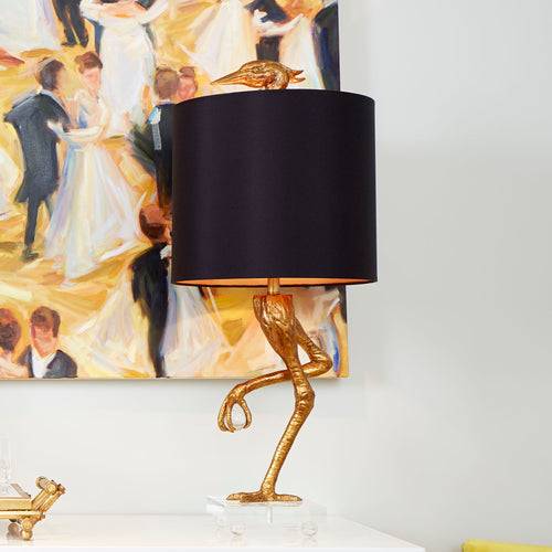 Ibis Table Lamp By Cyan Design